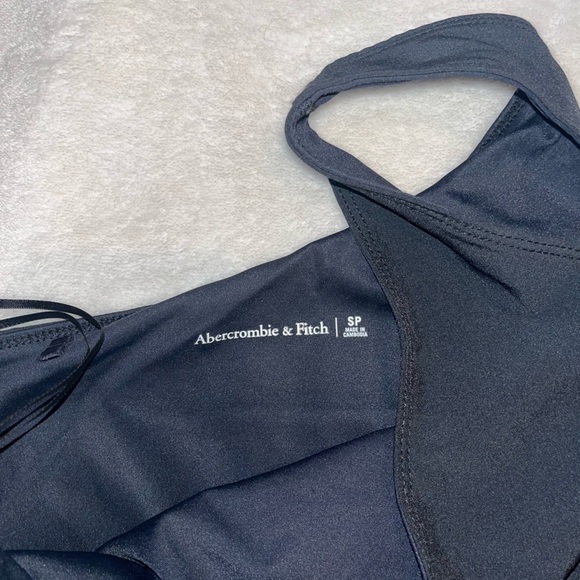 Abercrombie & Fitch Traveler One Shoulder Athletic Dress Small Petite - Picture 4 of 7